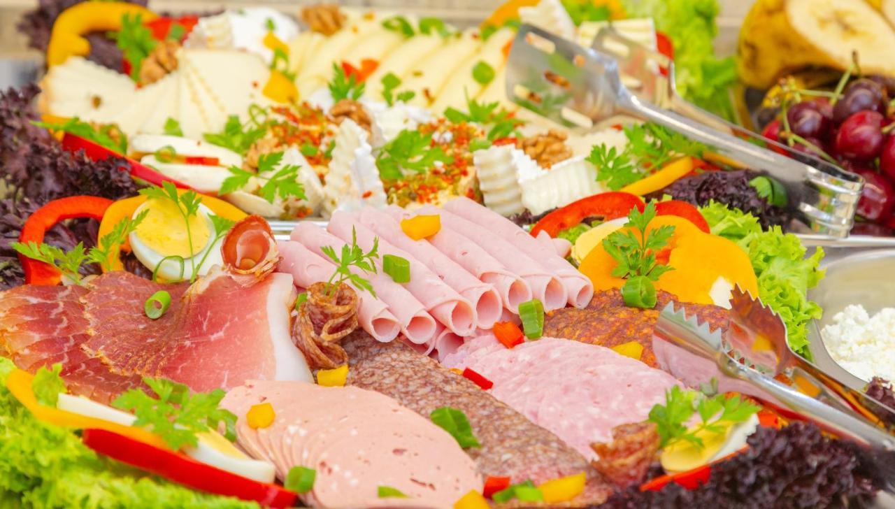 Hotel Mayer Alsooers 外观 照片
