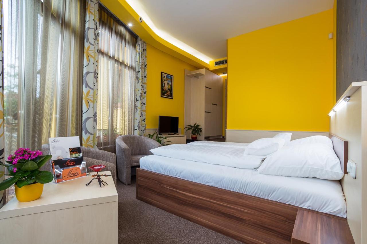 Hotel Mayer Alsooers 外观 照片