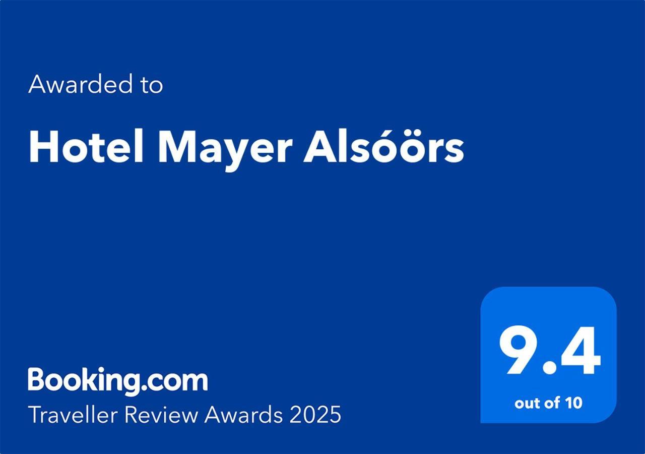 Hotel Mayer Alsooers 外观 照片